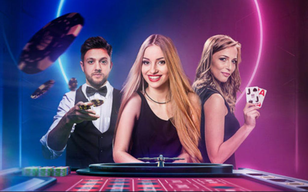 Relax Gaming APP Live Casino